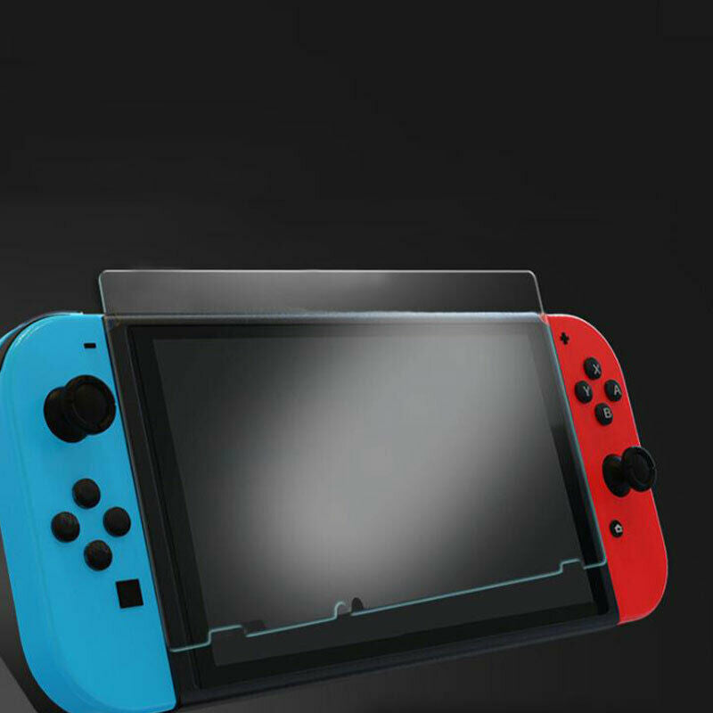 2 Pack For Nintendo Switch Lite Premium Tempered Glass Screen Protect.l8