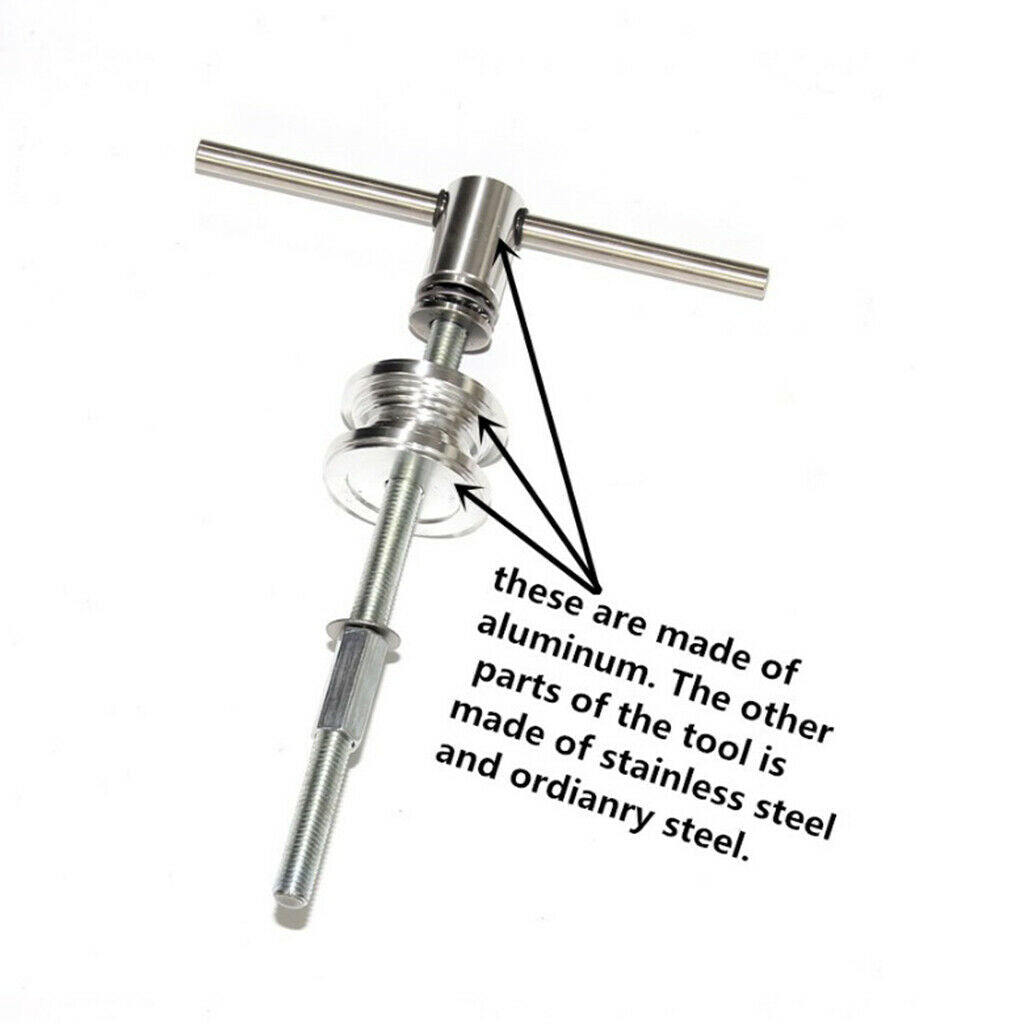Headset Bottom Bracket Puller Press Tool Fit BB