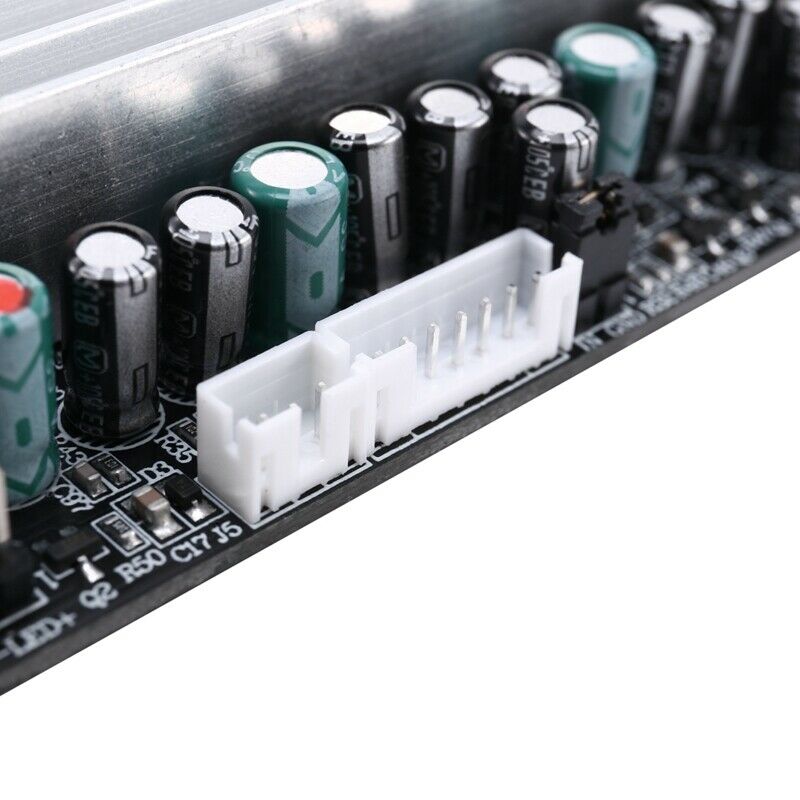 TPA3116 Power Amplifier Audio Amp 6 Digital Sound Amplifier 50Wx4 Surround 100U9