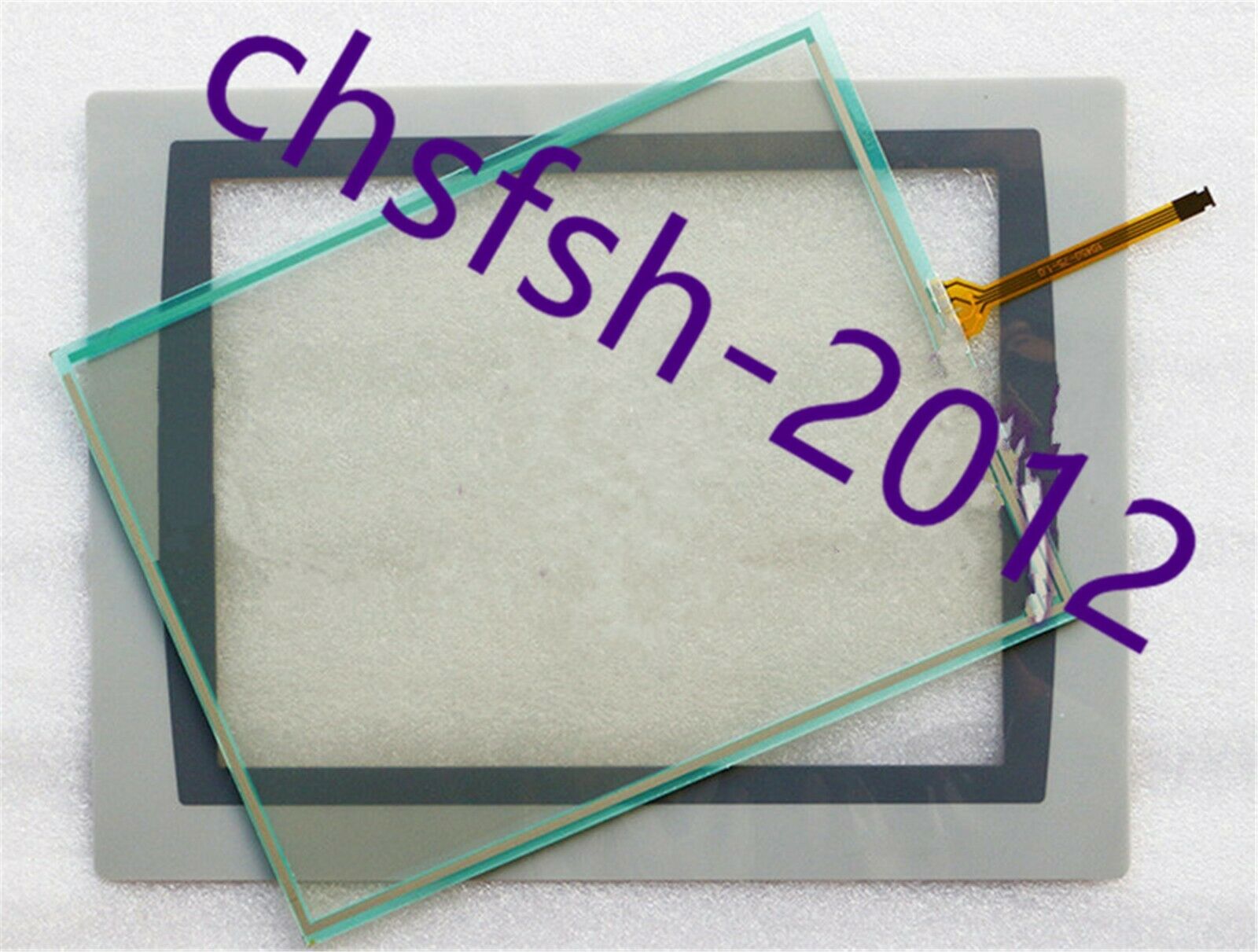 1 pcs New IN Box Allen-Bradley 2711P-T10C21D8S touchpad + protective film