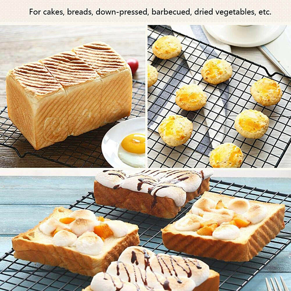 Cookie Cooling Rack Baking Cooling Rack For Cool Cake Breads Cookies Biscuits