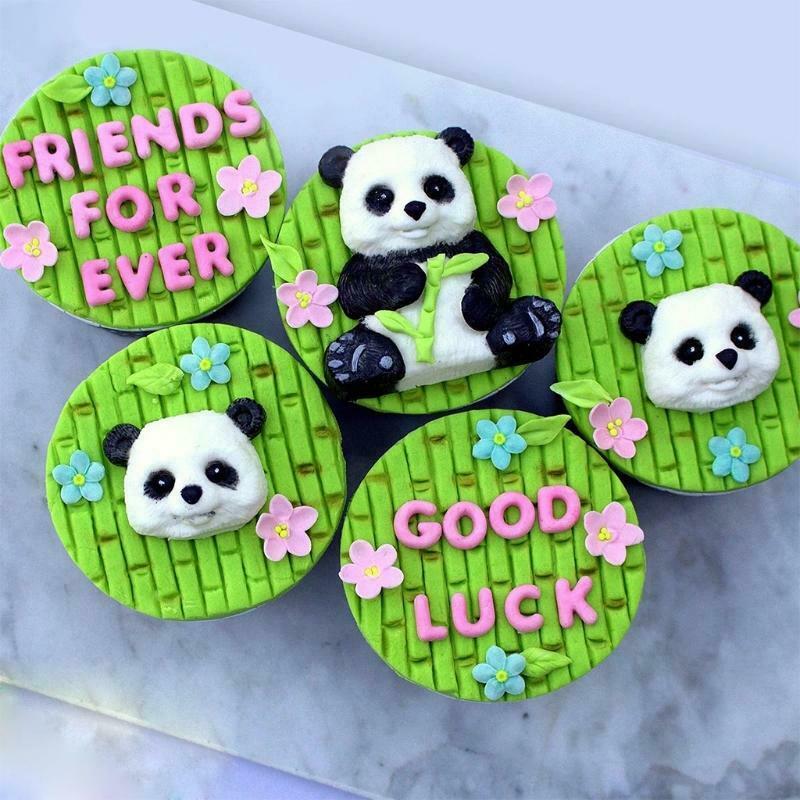 Silicone Mould Sugarcraft Chocolate Baking Tools Kitchenware Cakes Decoration