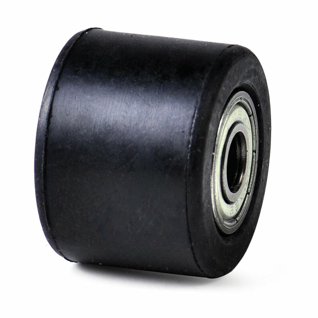 8mm Rubber Tensioner Chain Pulley Roller Guid Wheel for Pit Dirt Bike Motor An