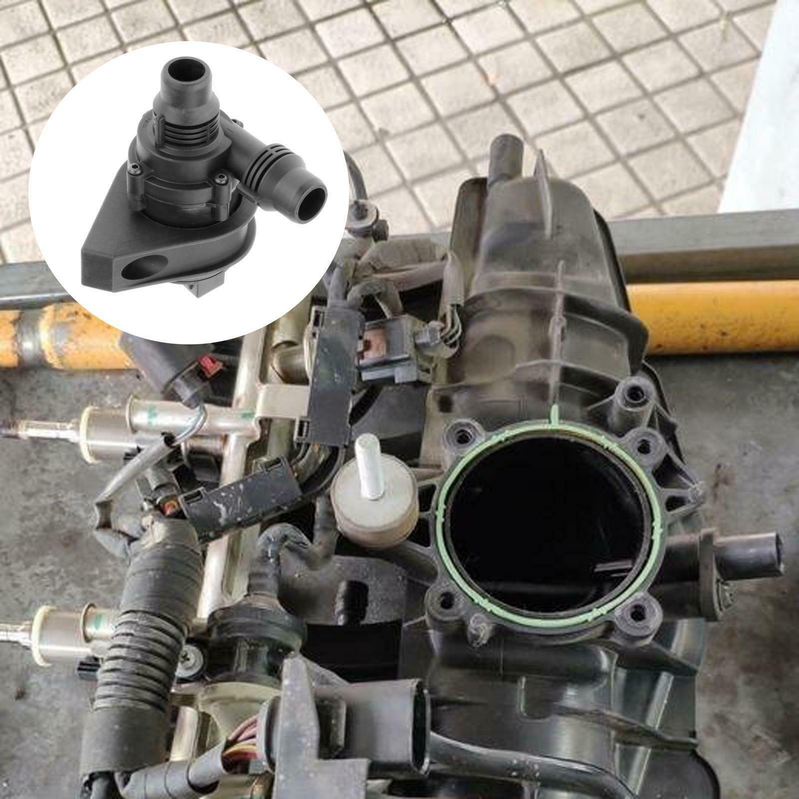 Auxiliary Water Pump Fits for BMW X5 F15 F85 2012-2018 64116951549 1piece