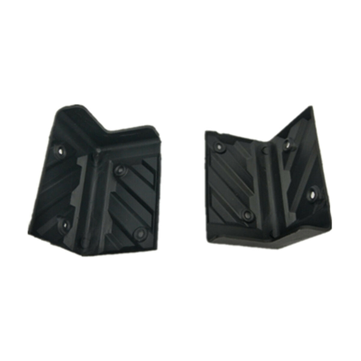 4pcs Plastic Corner Protector for Speaker Cabinet Guitar Amplifier 8*4.5*4.5cm