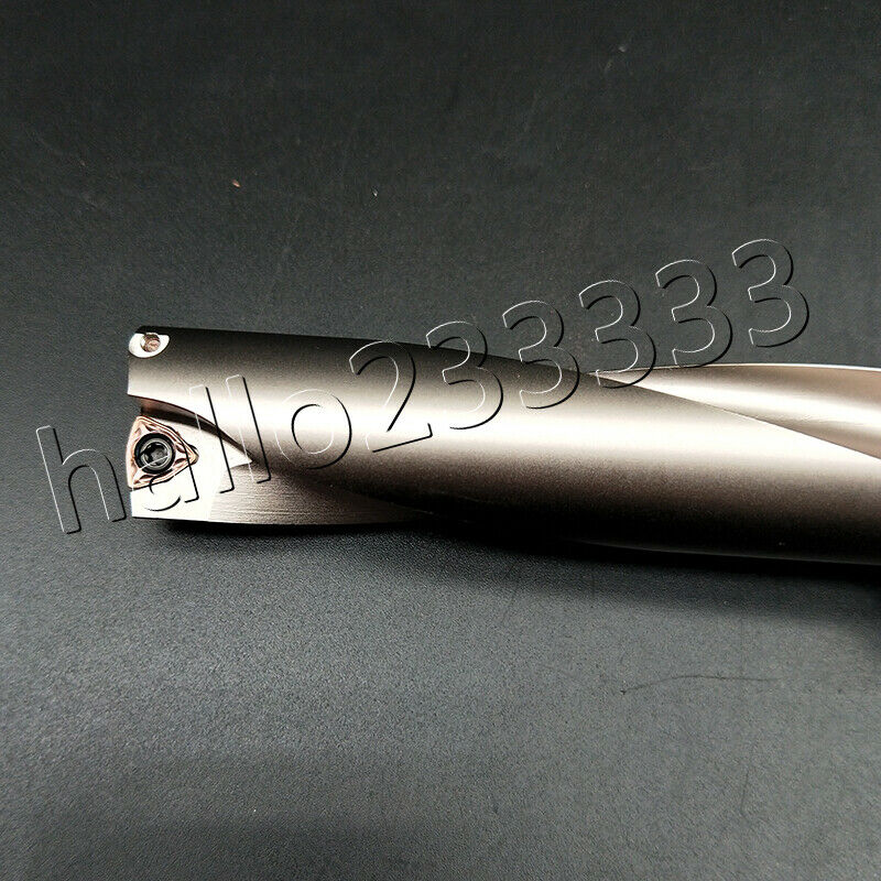 WC-23-4D-C25 Φ23mm-4D indexable U drill bit fast drill bit+WCMX040208FN inserts