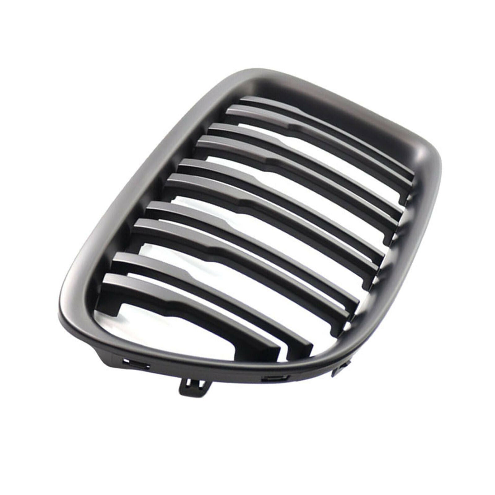 2x Grille Front Fits for BMW E84 20i 25i 2009 2011 2013 2014 2015 Grill
