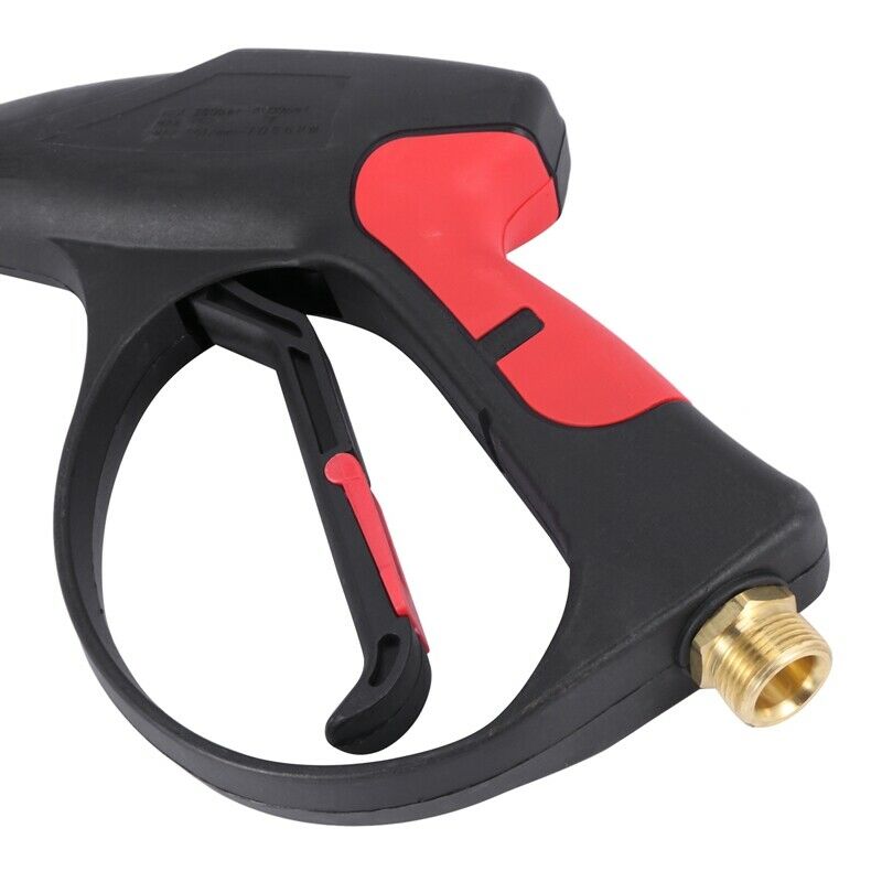 High Pressure Washer Power Spray-Gun 4000Psi With 19 Inch Extension ReplacemenY9