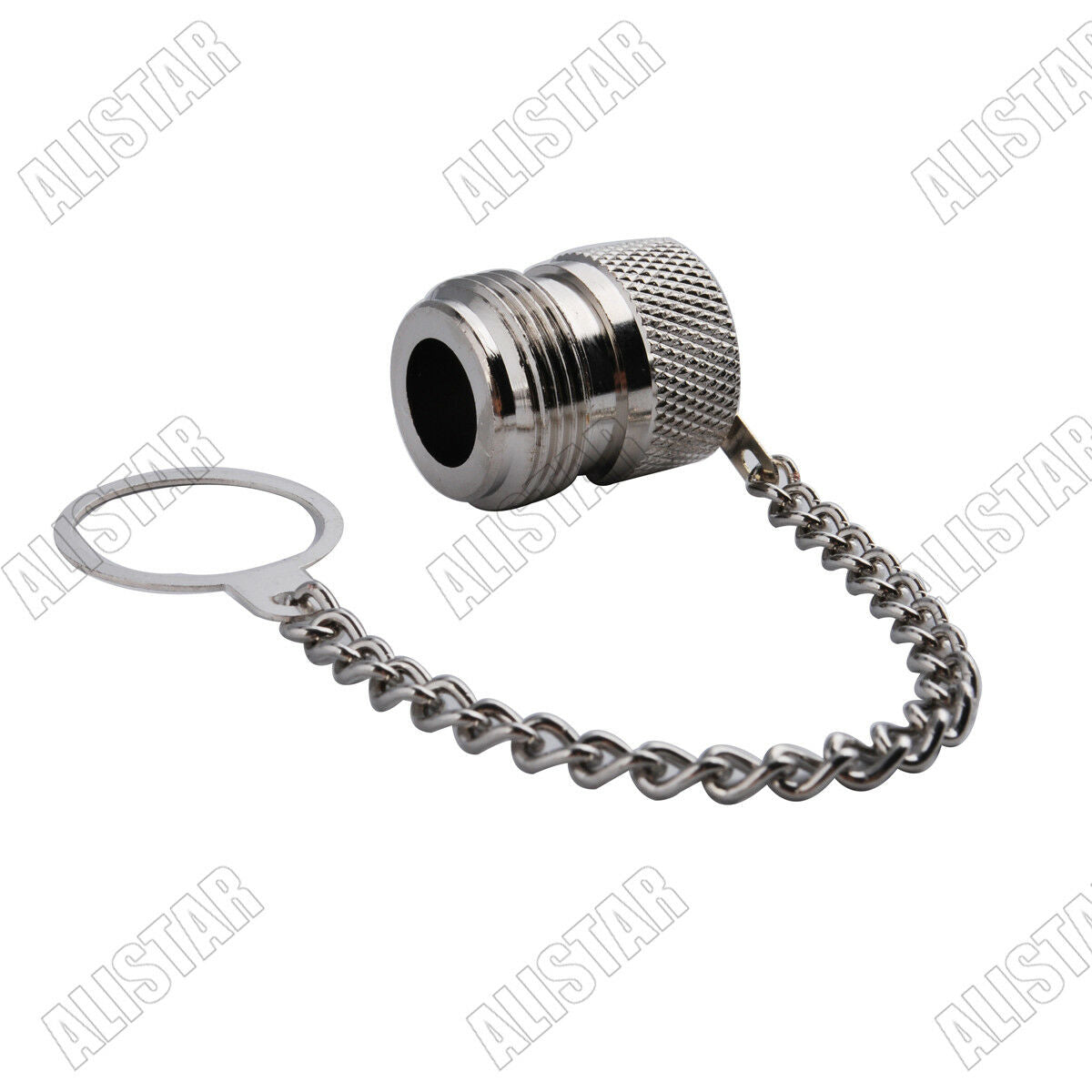 10Pcs Protective Cover Dust Cap For N Male Connector Adapter Radio Transmitter
