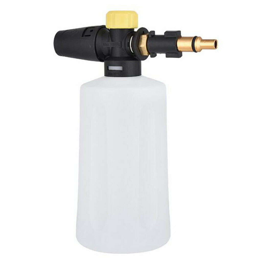 Foam Pressure Washer Lance Adapter Spray Bottle