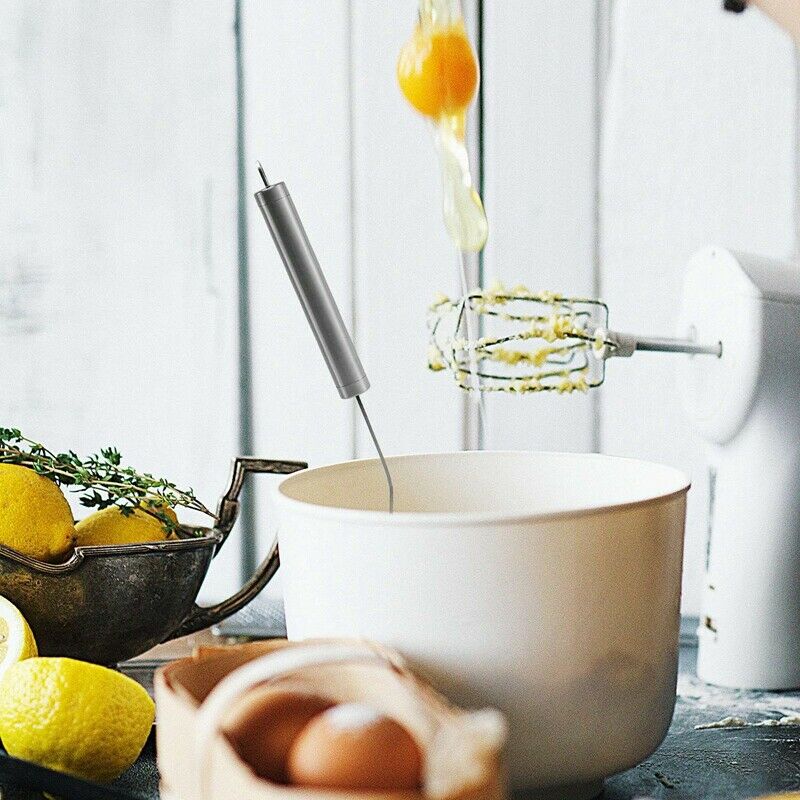 Practical Stainless Steel Tube Handle Potato Masher Mashed Vegetable Device PrE5