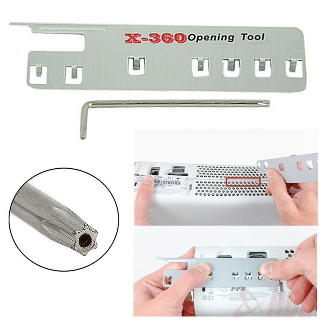 Unlock Tool Kit Opening Pry Repair Case Screwdrivers for   Console