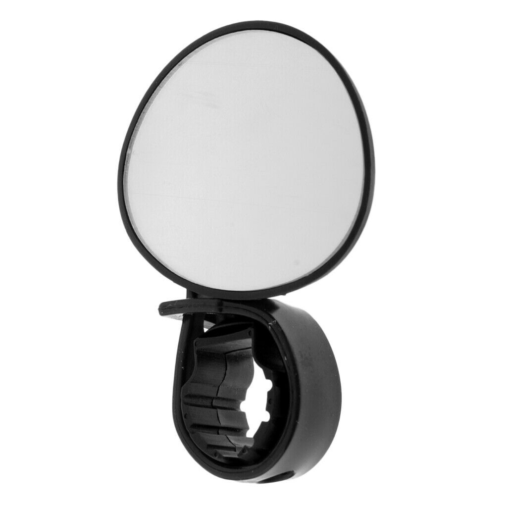 2 Adjustable 360 Degree  Cycling Mountain Road Mirrors For Handlebars