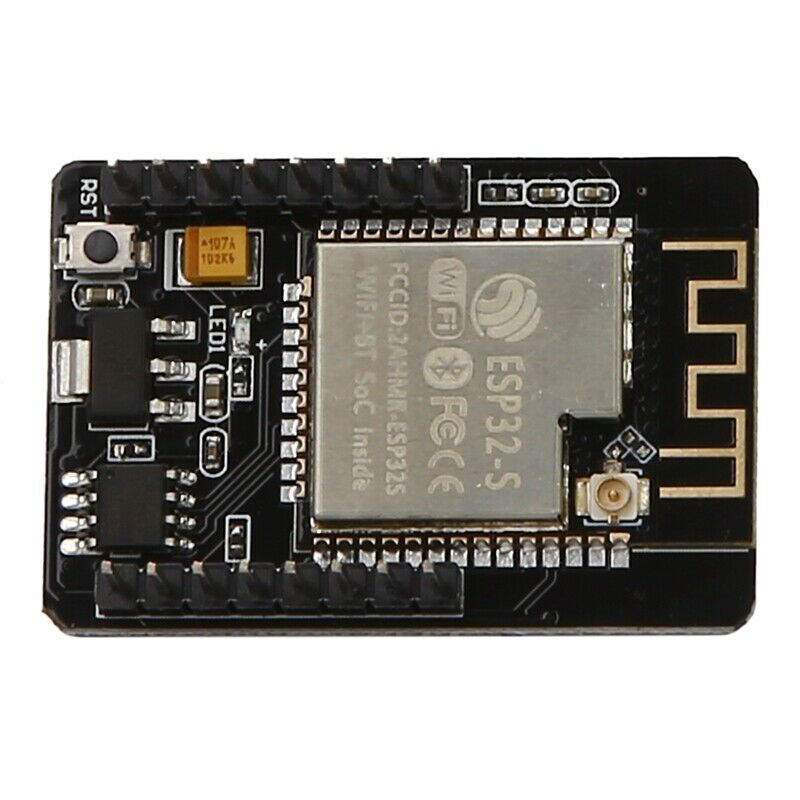 Esp32-Cam Esp32-S Wifi Bluetooth Expansion Board Ov2640 2Mp Wireless Camera MoU5