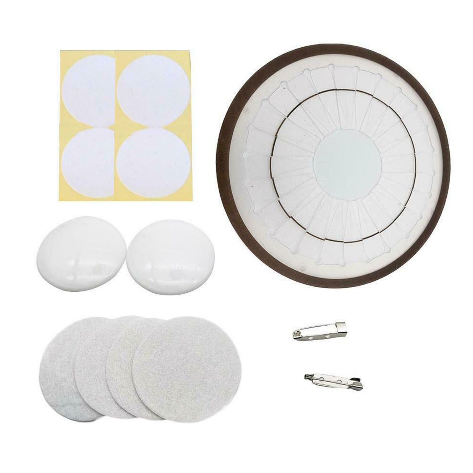 Professional Rosette Maker Large Round Extra Large Yo-Yo Maker DIY Tool