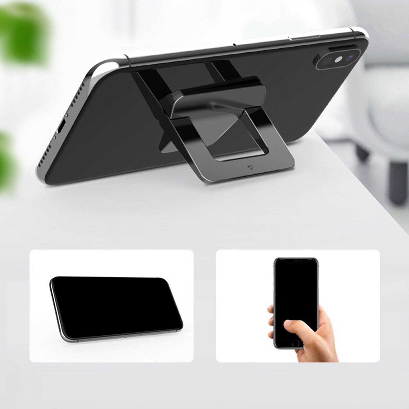 2Pcs Laptop Stand Anti-Slide Ergonomic Portable Universal Holder for Tablets