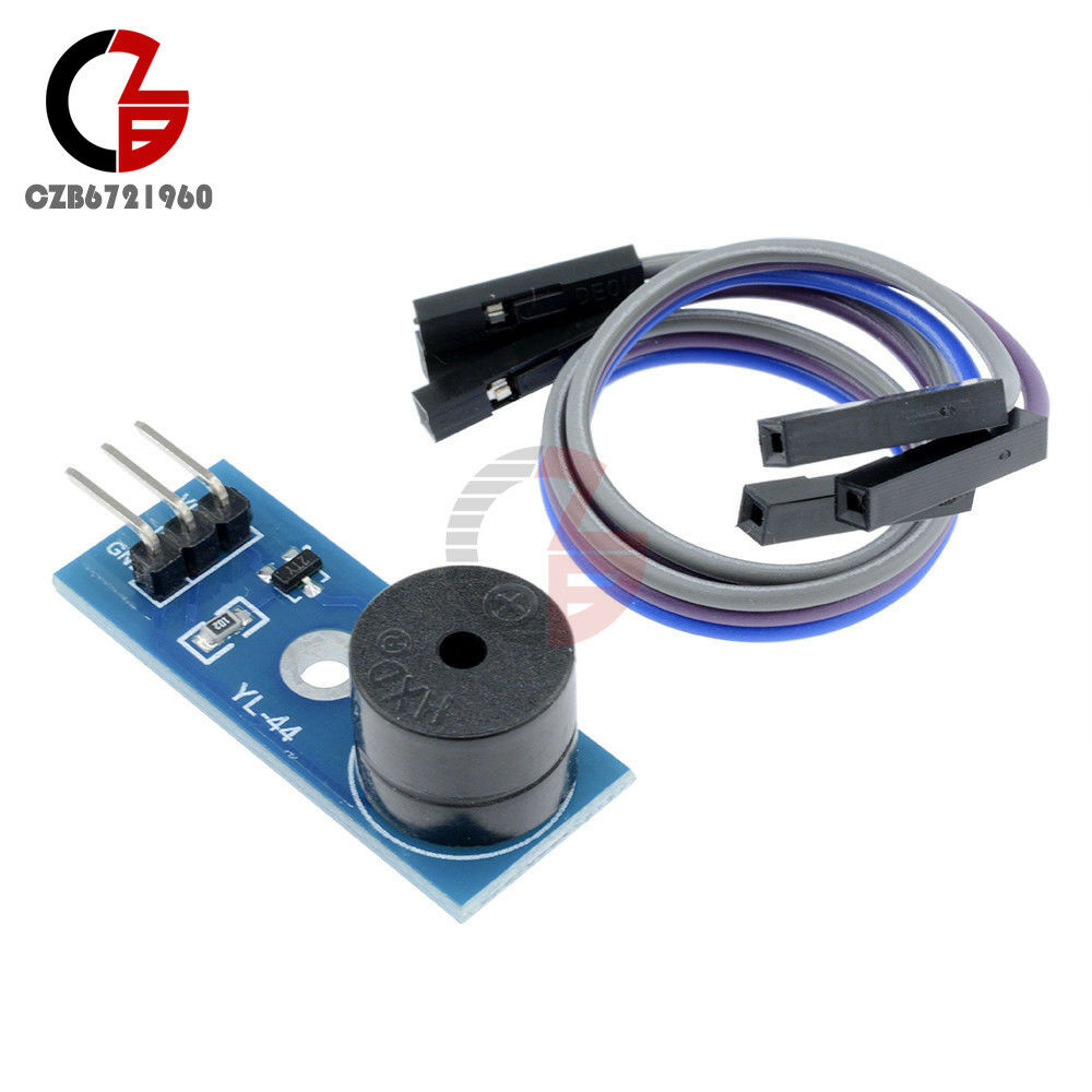 Active Buzzer Alarm Module Sensor Beep for arduino smart car top