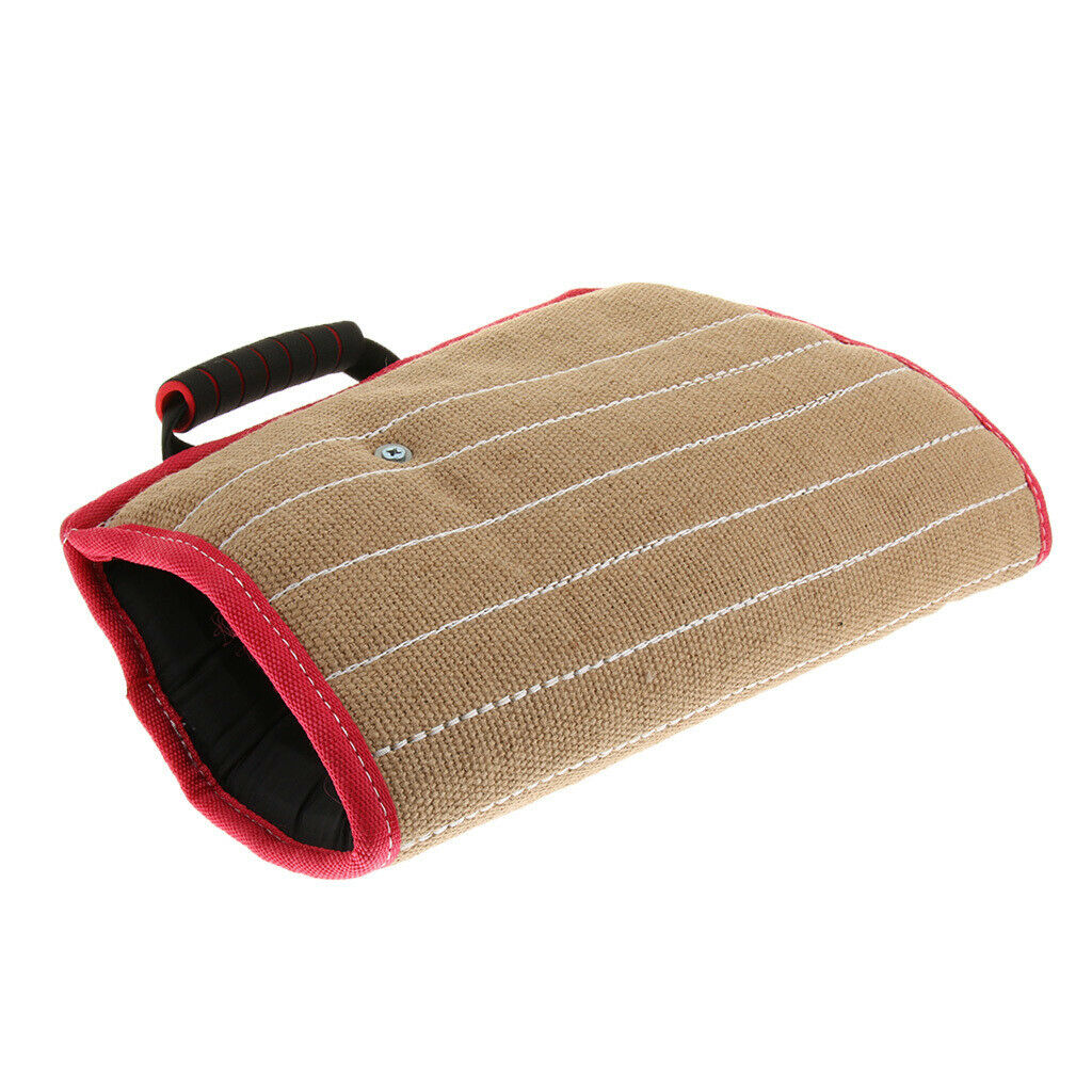 Pet Training Bite Chewing Arm Sleeve Protection For Young Malinois Work Dog