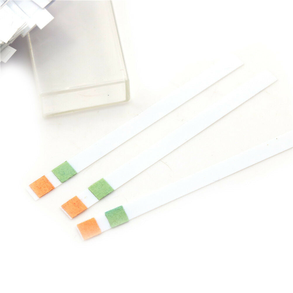 100Strip4.5-9 PH Alkaline Acid Indicator Paper Water Saliva Litmus Testing B IE
