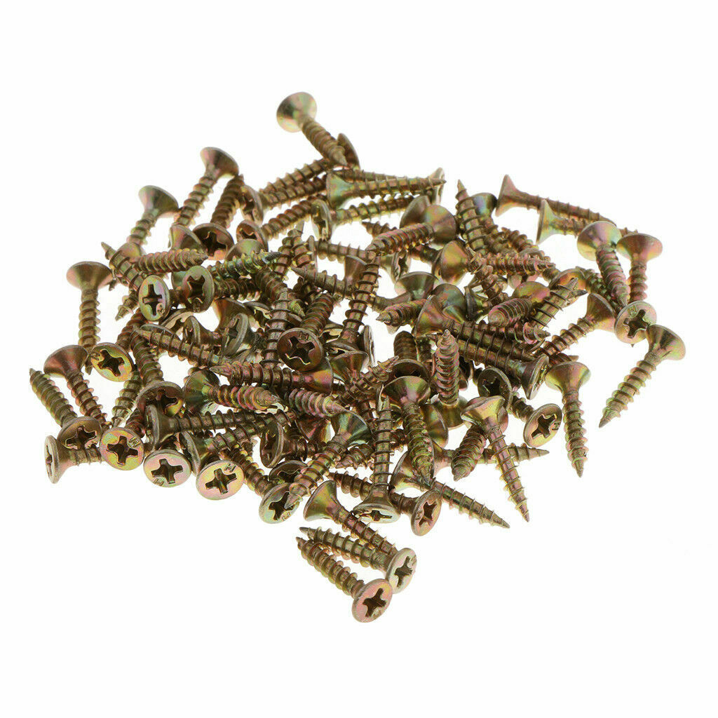 100X Plastic Glass Clips Mirror Screen Retainers Cabinet Furniture Fix Clips MR5