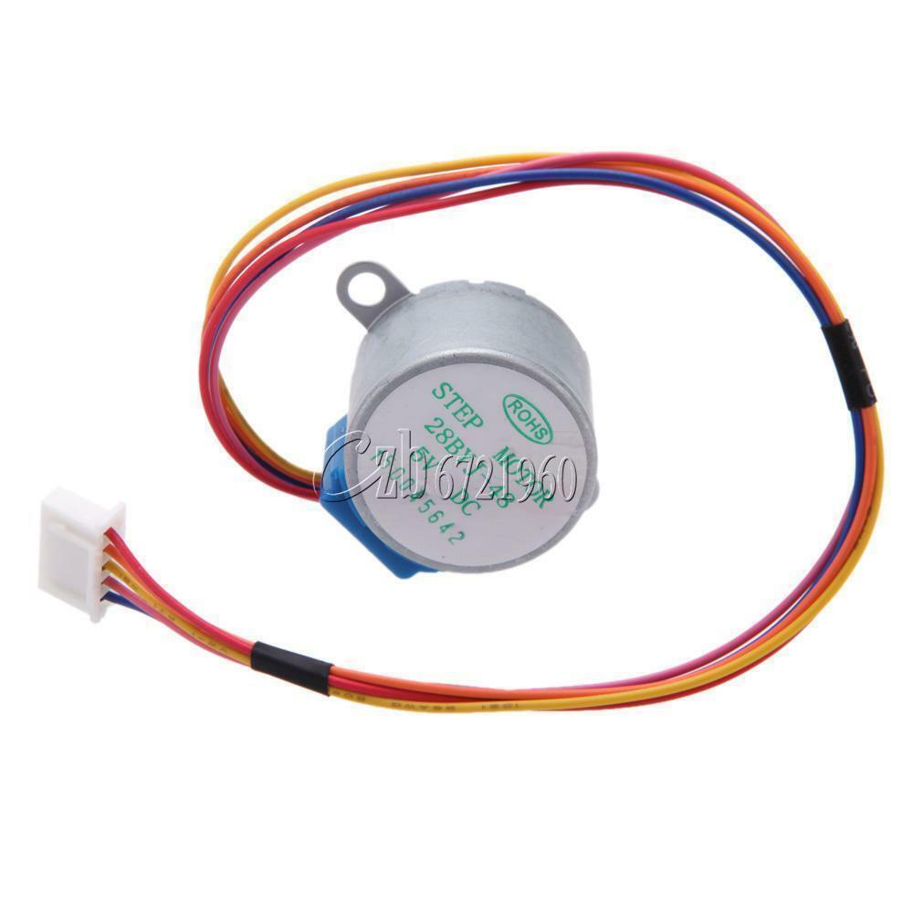 5V Stepper Motor with ULN2003 Drive Test Module Board