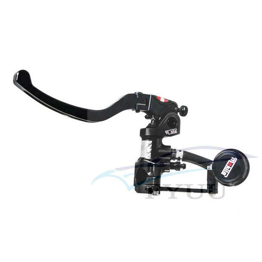 1 Pc Left pump motorcycle brake 17.5 RCS cylinder Cable clutch Radial Brake Pump