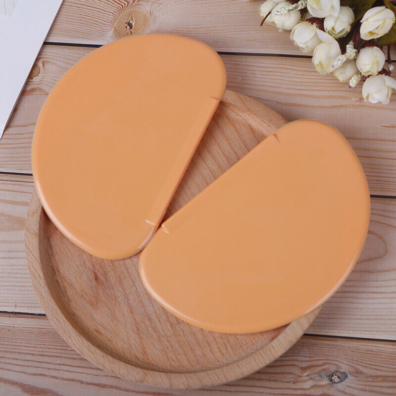 Flexible Plastic Dough Scraper Butter cake Tools Safe Plastic Kitchen Cut.l8