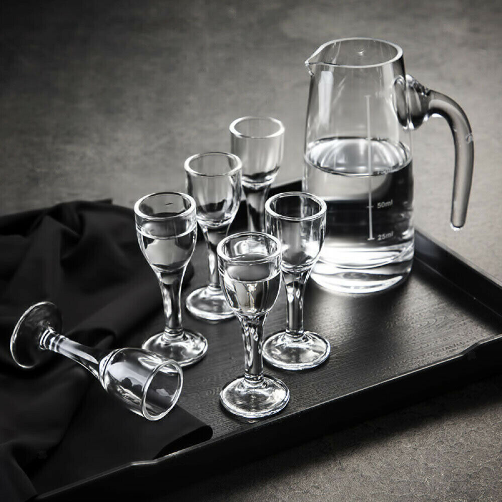 10ML Shark High Glass Red Wine Goblet Wine