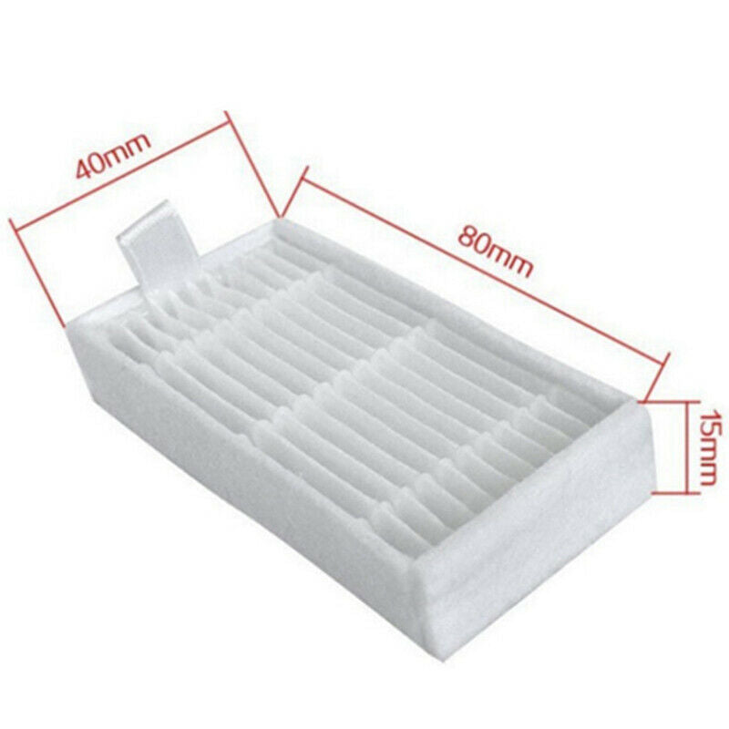 20 Pc Hepa Filter For Ilife V5 V5S V3 V3S V5Pro V50 V55 X5 V5S Pro Robot VacuuW9