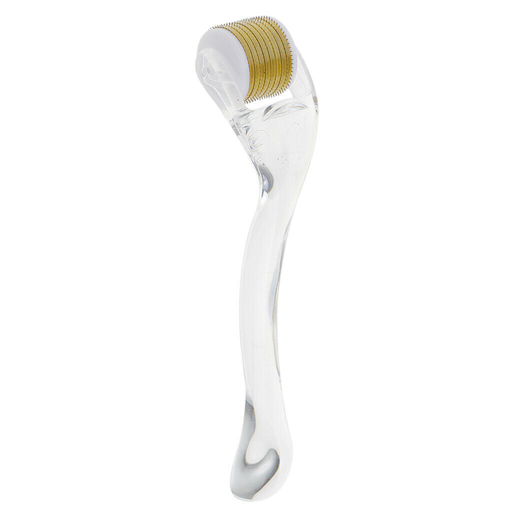 1.0mm Stainless Steel Micro Needle Skin Roller Facial Firming Lifting Device