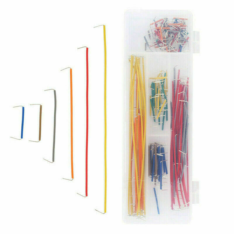 Electronics Component Basic Starter With 830 tie-points Breadboard Power SuY1