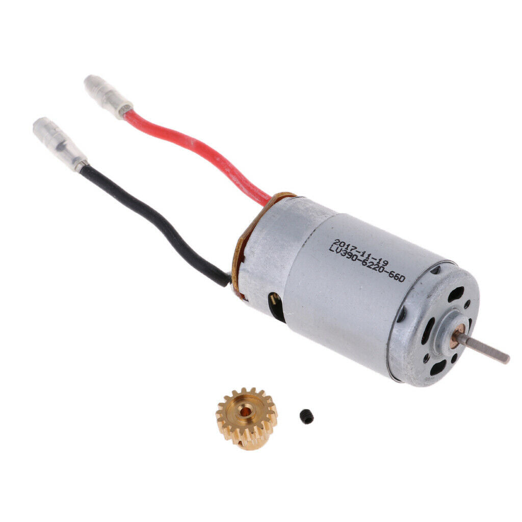 2x RC racing Car High Speed 390 Motor for Wltoys A949 A959 K929 A969 Truck
