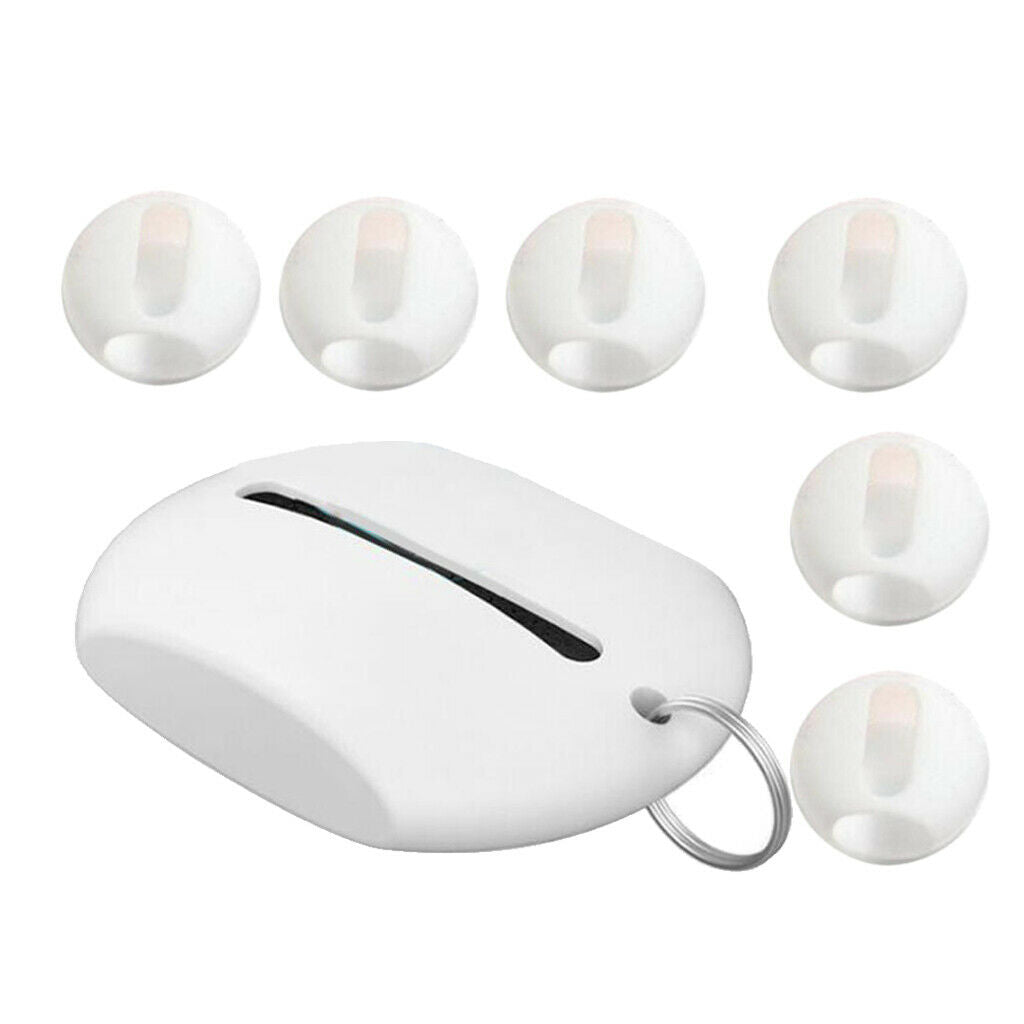 Earphone Cover Case Protective Fit for Airpods Pro Accessories White NEW