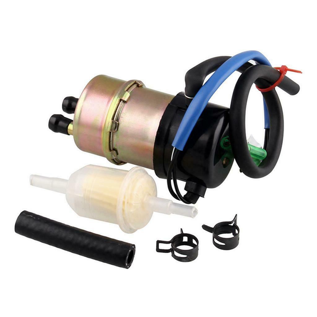 Electric Fuel Pump 60lph Engines for Kawasaki Mule 3010 4X4: 2001-2008
