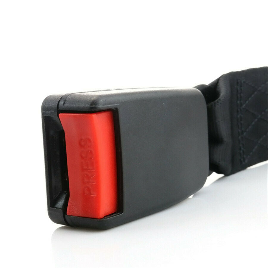 1PC Car Seat Belt Lap 2 Point Safety Adjustable Retractable Universal Polyester
