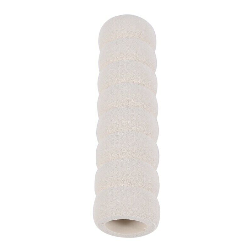 Door Handle Protector Door Handle Bumper in Beige Child and Wall Protector B6MM7