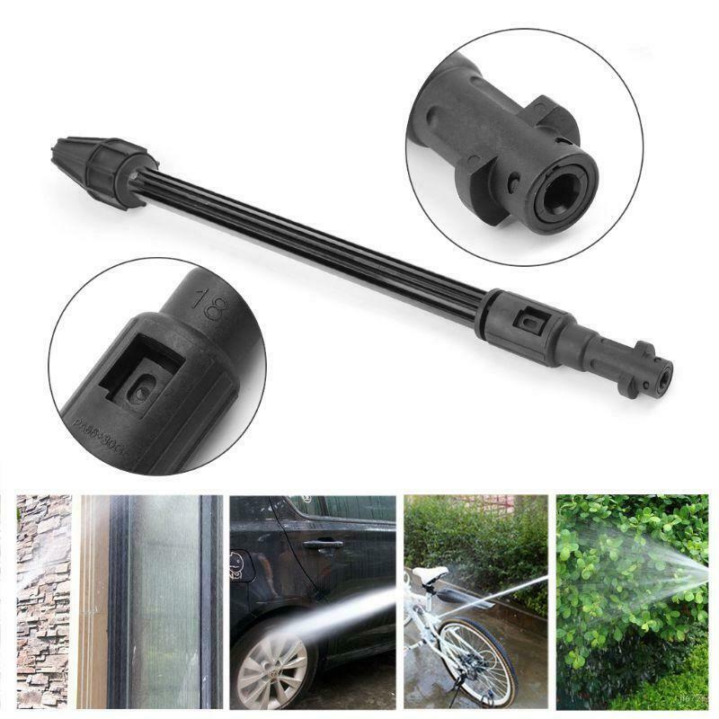 Car Washer Rotating Turbo Lance Nozzle For Karcher K Series High Pressure