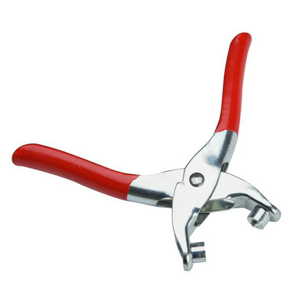 Punches With 100 Eyelets, Perforating Pliers For Leather, Fabric, Belt, Clothing