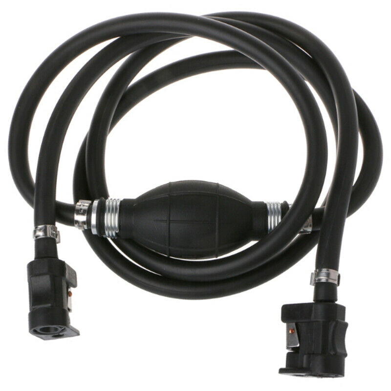 Fuel Line Hose Outboard Boat Engine Petrol Tank Connectors Kit For Yamaha MotoX3