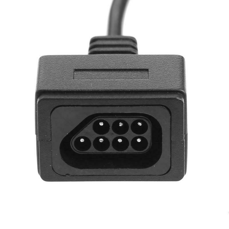 1.8M/6FT Extension Cable Cord For Classic Mini NES Lead Game Controller