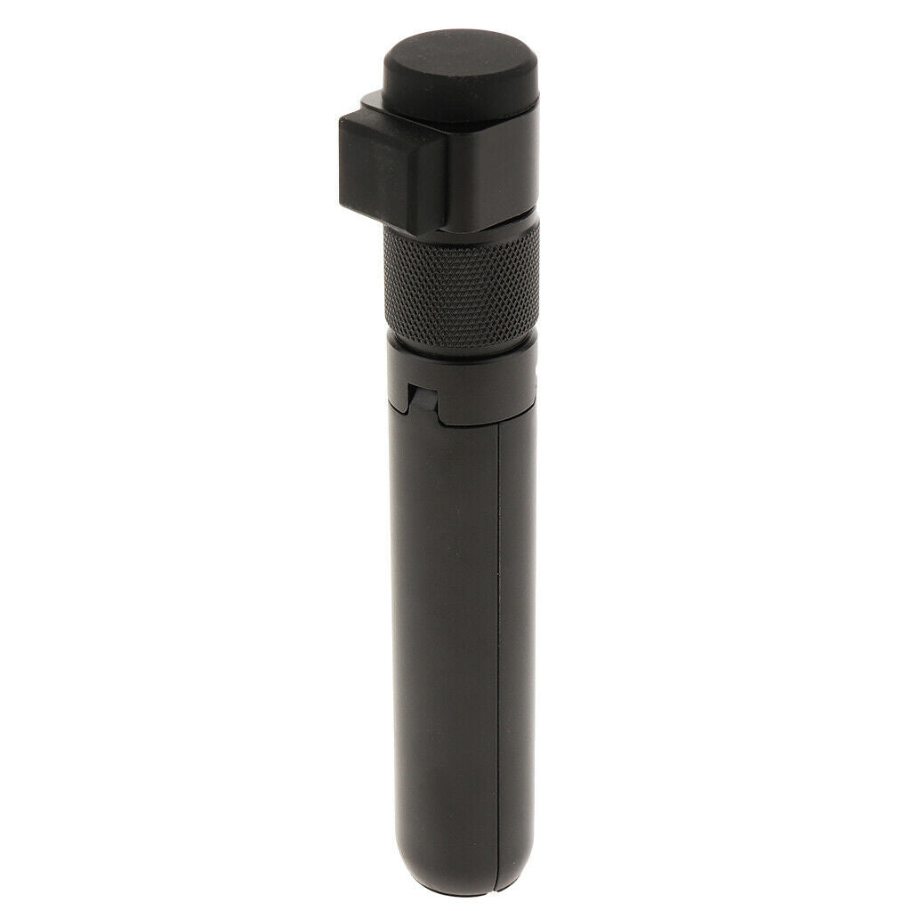 Time Handle Grip Folding Tripod 1/4 Screw for Insta360   X Camera