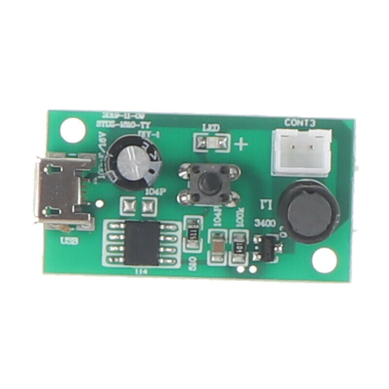 Air Humidifier Driver Board Mist Maker Fogger Ultrasonic Atomization Di Tt
