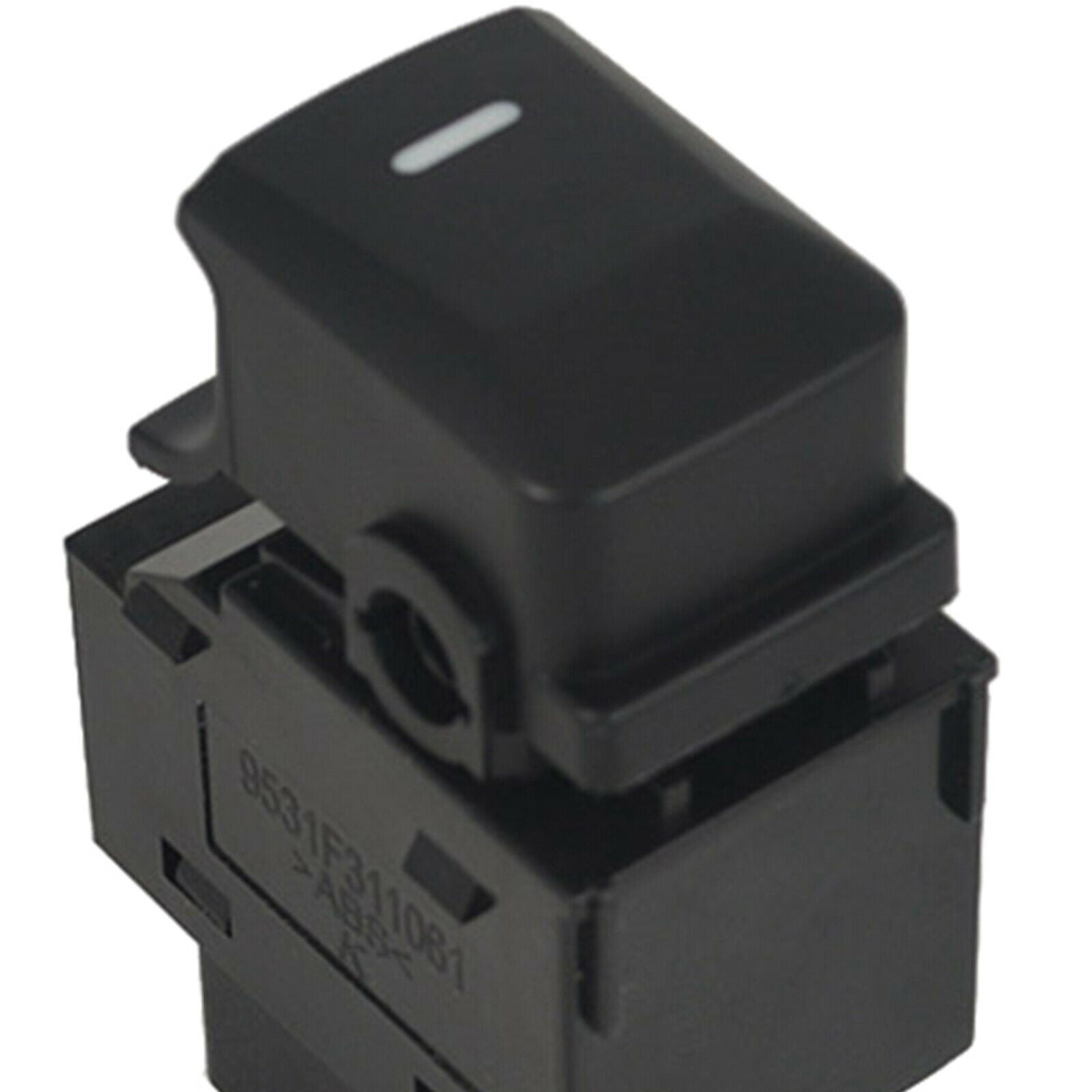 Car Power Window Sub Switch For KIA SPORTAGE 2012-2016 Black