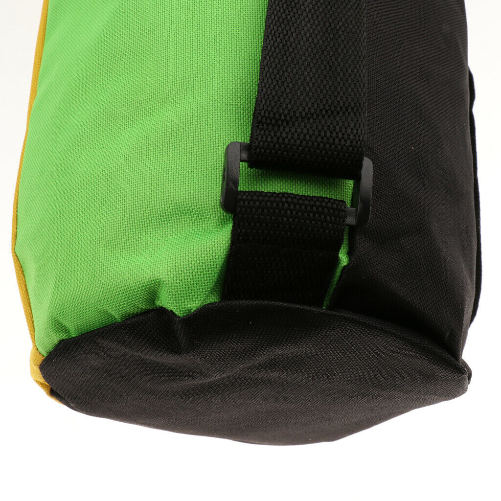 Multicolor Djembe African Drum Gig Bag Case with Shoulder Strap 8inch