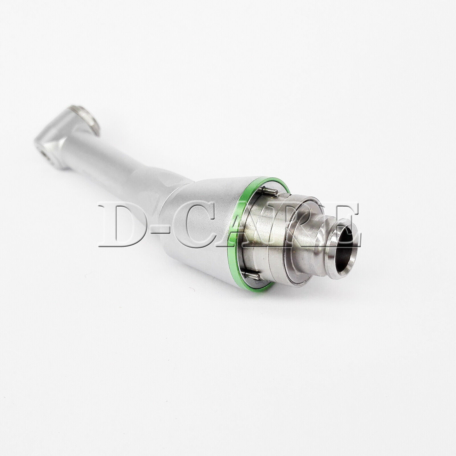 16:1 Reduction Dental Contra Angle Handpiece Head Push Button For Endo Motor DC