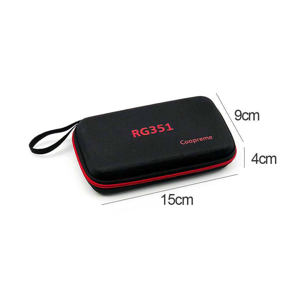 For RG351P/RG351M/RG350M Protection Bag for Retro Game Console Console Cases