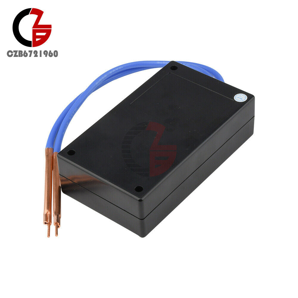 Handheld DIY Mini Spot Welder Machine Various Welding Supply For 18650 Battery