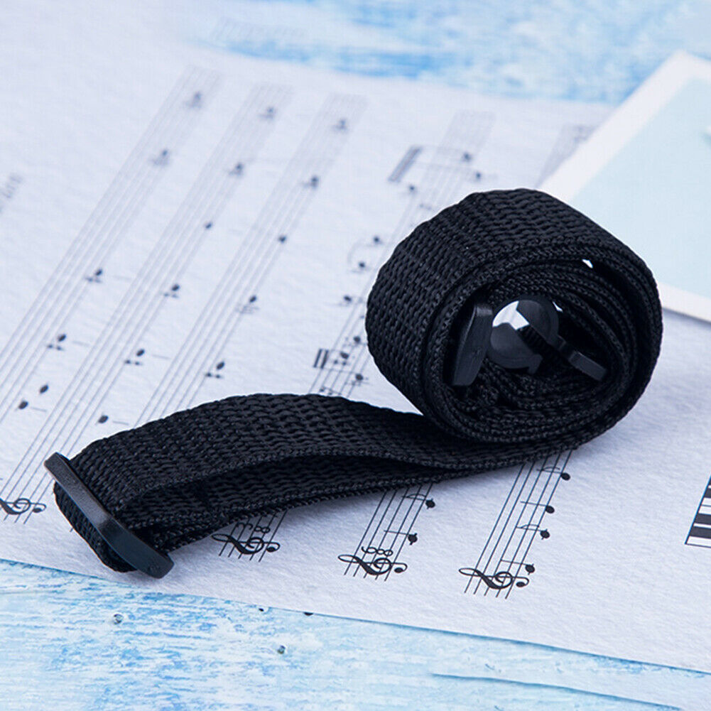 Adjustable Nylon Guitar Strap Ukulele Hanging Neck Music Instrument Belt  @