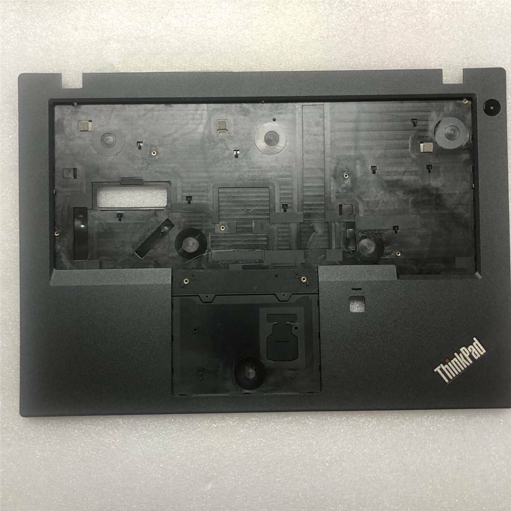 New For Upper Case Palmrest Cover With FP AP164000700 Lenovo Thinkpad L480