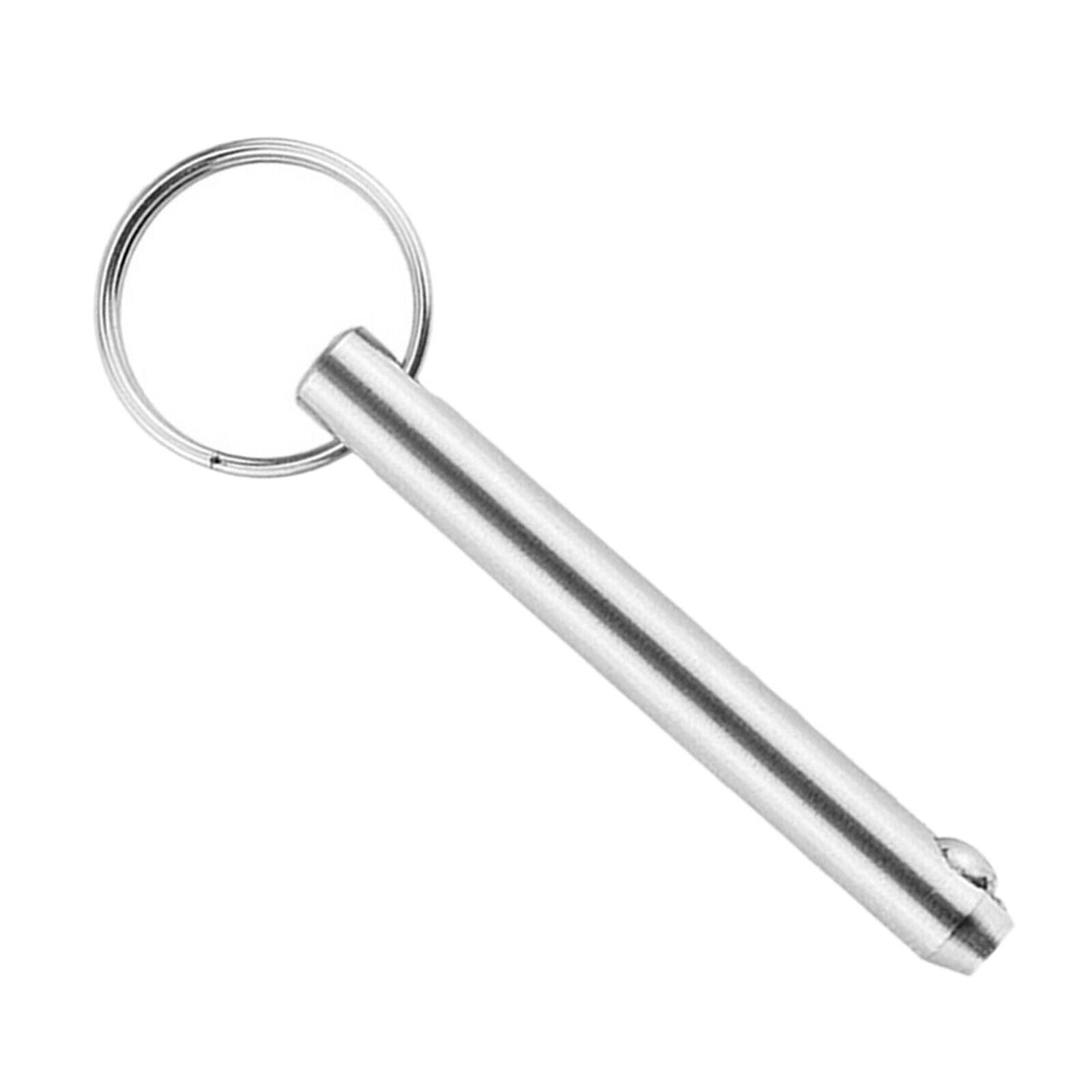 1cm Hardware Marine Stainless Steel 316 Quick Release Ball Pin Accessories